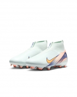 Бутсы NIKE MERCURIAL SUPERFLY 10 ACADEMY MDS FGMG JR FZ1535-300 - вид 4 миниатюра