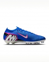 Бутсы NIKE MERCURIAL VAPOR 16 ELITE AG-PRO (уценка 15000 руб.) FQ8693-446 - вид 2 миниатюра