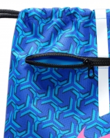 Рюкзак NIKE ACDMY GMSK DA5435-458 - вид 3 миниатюра