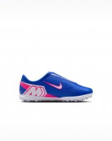 Детские шиповки NIKE MERCURIAL VAPOR 16 CLUB TF Velcro JR FQ8291-446 - вид 2 миниатюра