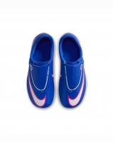 Детские шиповки NIKE MERCURIAL VAPOR 16 CLUB TF Velcro JR FQ8291-446 - вид 3 миниатюра