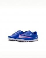Детские шиповки NIKE MERCURIAL VAPOR 16 CLUB TF Velcro JR FQ8291-446 - вид 4 миниатюра