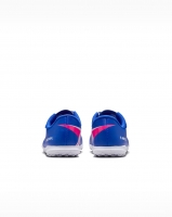 Детские шиповки NIKE MERCURIAL VAPOR 16 CLUB TF Velcro JR FQ8291-446 - вид 5 миниатюра