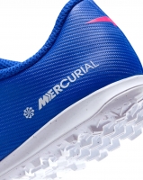 Детские шиповки NIKE MERCURIAL VAPOR 16 CLUB TF Velcro JR FQ8291-446 - вид 7 миниатюра