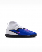 Детские шиповки NIKE PHANTOM 6 HIGH CLUB TF JR HQ2048-446 - вид 2 миниатюра