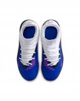 Детские шиповки NIKE PHANTOM 6 HIGH CLUB TF JR HQ2048-446 - вид 3 миниатюра