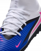 Детские шиповки NIKE PHANTOM 6 HIGH CLUB TF JR HQ2048-446 - вид 6 миниатюра