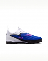 Детские шиповки NIKE PHANTOM 6 LOW ACADEMY TF JR HQ2038-446 - вид 2 миниатюра