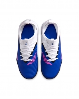 Детские шиповки NIKE PHANTOM 6 LOW ACADEMY TF JR HQ2038-446 - вид 3 миниатюра
