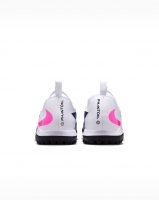 Детские шиповки NIKE PHANTOM 6 LOW ACADEMY TF JR HQ2038-446 - вид 5 миниатюра