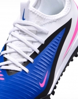 Детские шиповки NIKE PHANTOM 6 LOW ACADEMY TF JR HQ2038-446 - вид 6 миниатюра