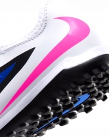 Детские шиповки NIKE PHANTOM 6 LOW ACADEMY TF JR HQ2038-446 - вид 7 миниатюра