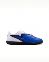 Детские шиповки NIKE PHANTOM 6 LOW CLUB TF JR HQ2006-446 - вид 2 миниатюра