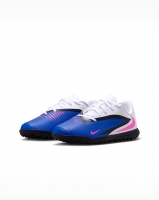 Детские шиповки NIKE PHANTOM 6 LOW CLUB TF JR HQ2006-446 - вид 4 миниатюра