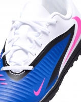 Детские шиповки NIKE PHANTOM 6 LOW CLUB TF JR HQ2006-446 - вид 6 миниатюра