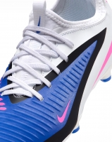 Детские бутсы NIKE PHANTOM 6 LOW ACADEMY FG/MG JR HM9203-446 - вид 7 миниатюра