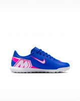 Детские шиповки NIKE MERCURIAL VAPOR 16 CLUB TF JR FQ8287-446 - вид 2 миниатюра