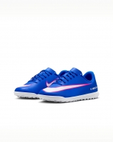 Детские шиповки NIKE MERCURIAL VAPOR 16 CLUB TF JR FQ8287-446 - вид 4 миниатюра