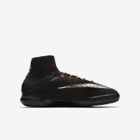 Детская обувь для зала NIKE HYPERVENOMX PROXIMO 2 DF IC JR (SP17) 852602-001 - вид 2 миниатюра
