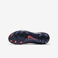Детские бутсы NIKE HYPERVENOM PHANTOM 3 DF FG JR (FA17) 882087-400 - вид 1 миниатюра