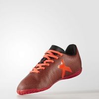 Детская обувь для зала ADIDAS X 17.4 IN JR (FW17) S82409 - вид 2 миниатюра