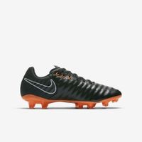 Детские бутсы NIKE LEGEND 7 ELITE FG JR (SP18) AH7258-080 - вид 3 миниатюра