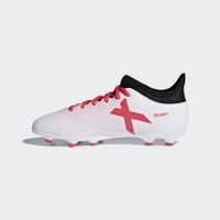 Детские бутсы ADIDAS X 17.3 FG JR (SS18) CP8991 - вид 3 миниатюра