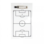 Доска такт. MAD GUY футбольная 25X46см